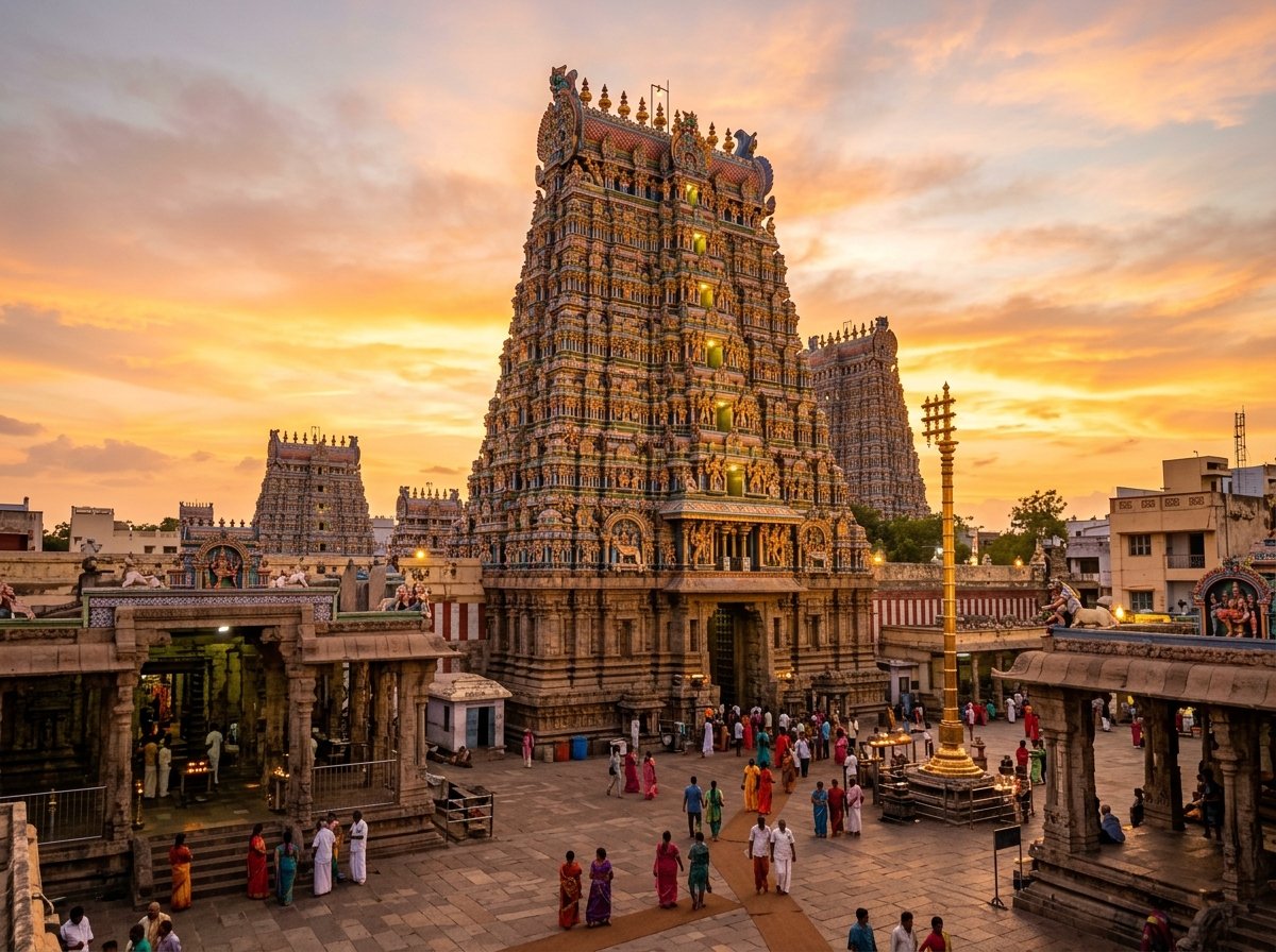 Madurai
