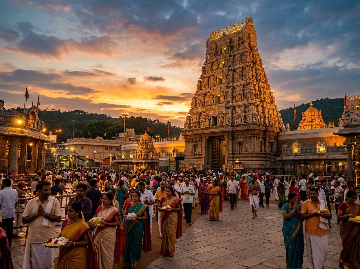 Tirupati