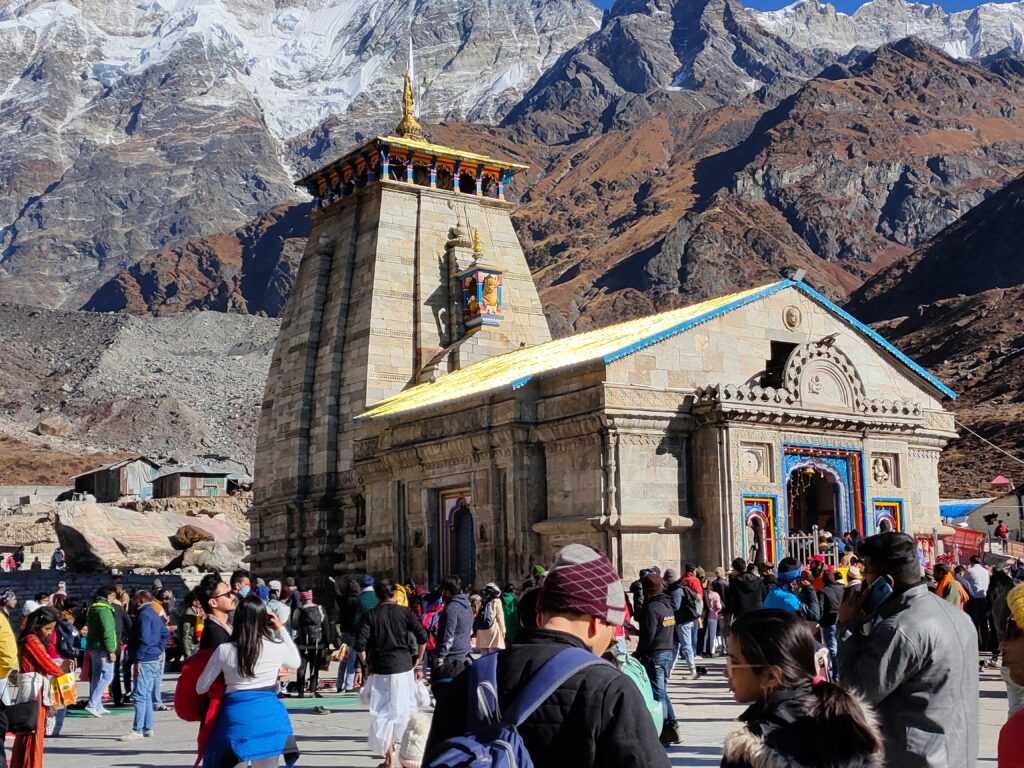 11 Days Chardham Package