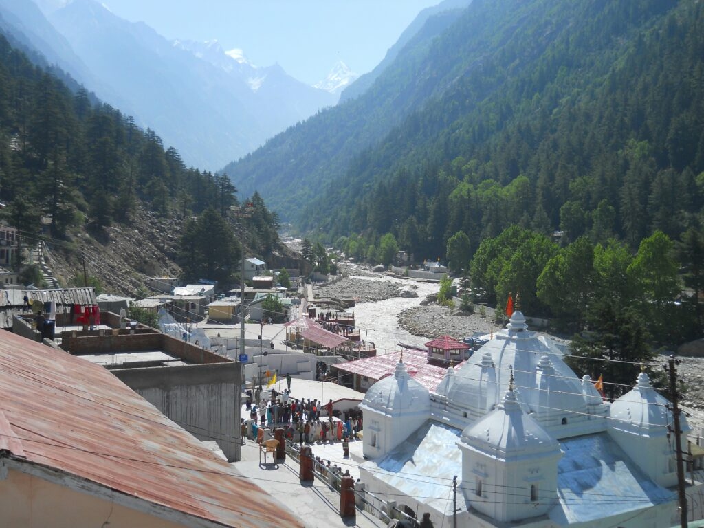 11 Days Chardham Package