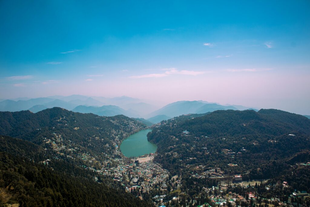 8D Golden Triangle with Urbania Nainital