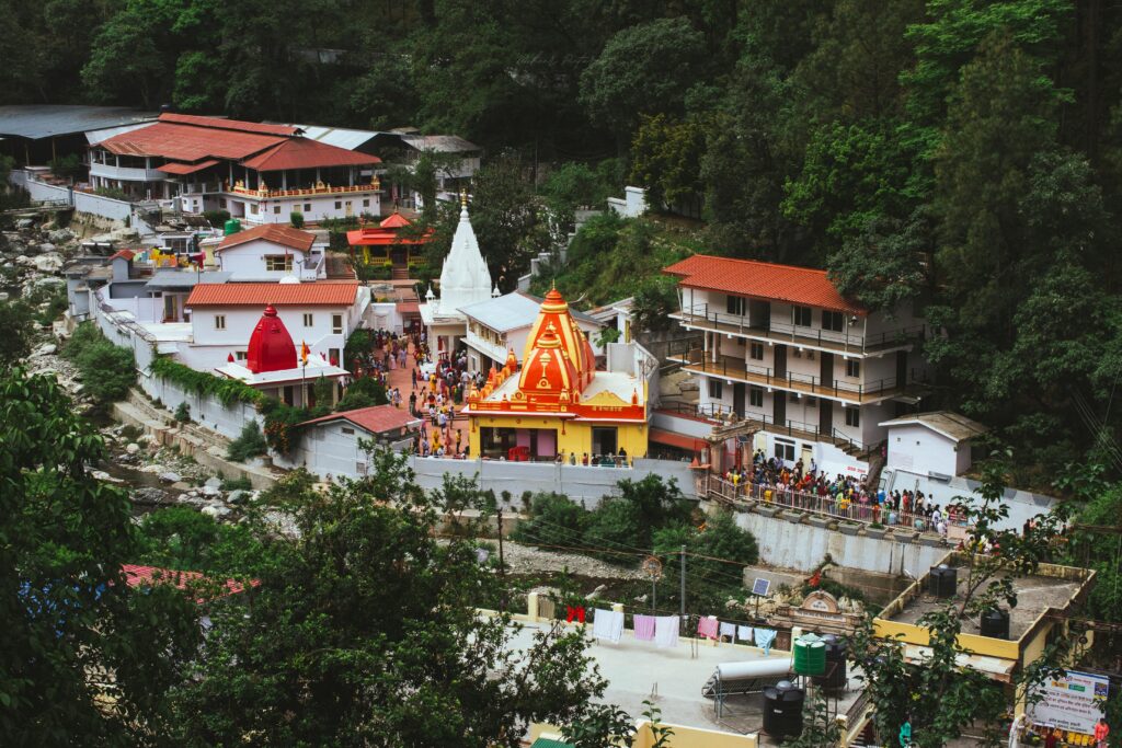 char dham yatra urbania