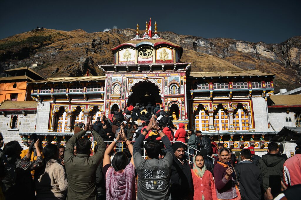 char dham yatra urbania