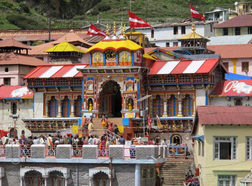 2 Dham Yatra from Delhi by GoUrbania